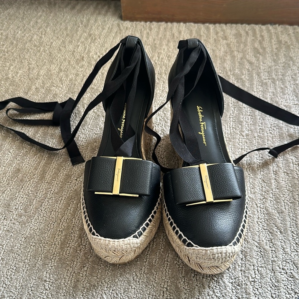Salvatore Ferragamo Wedge